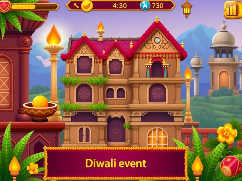 Ginger Chai Magnate Game Screenshot